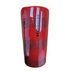 Starbucks Authentic Collectible Ceramic Double Walled Hot Trave Tumbler 12oz NEW